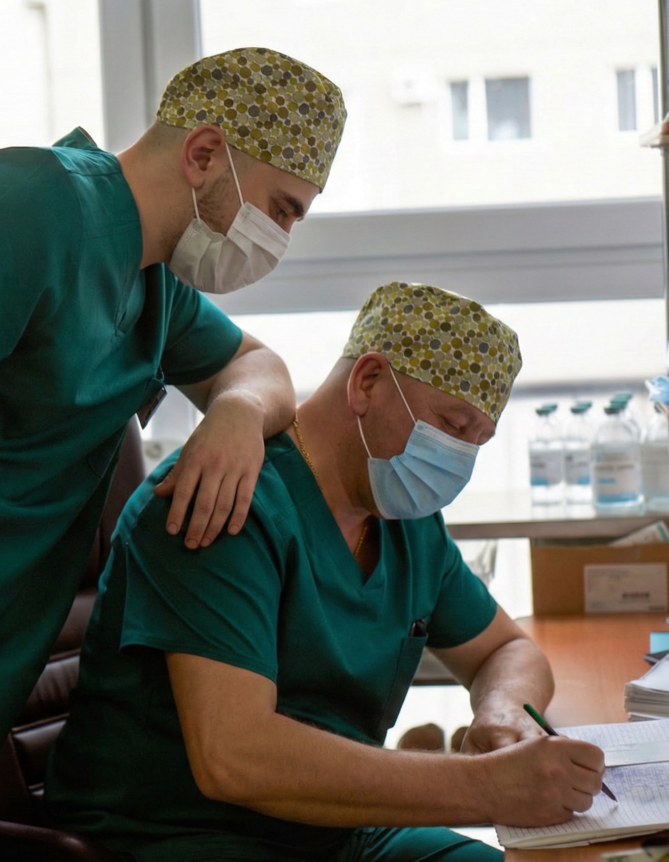 Лапароскопічна хірургія в Івано-Франківську — Хірургічна практика Галицьких